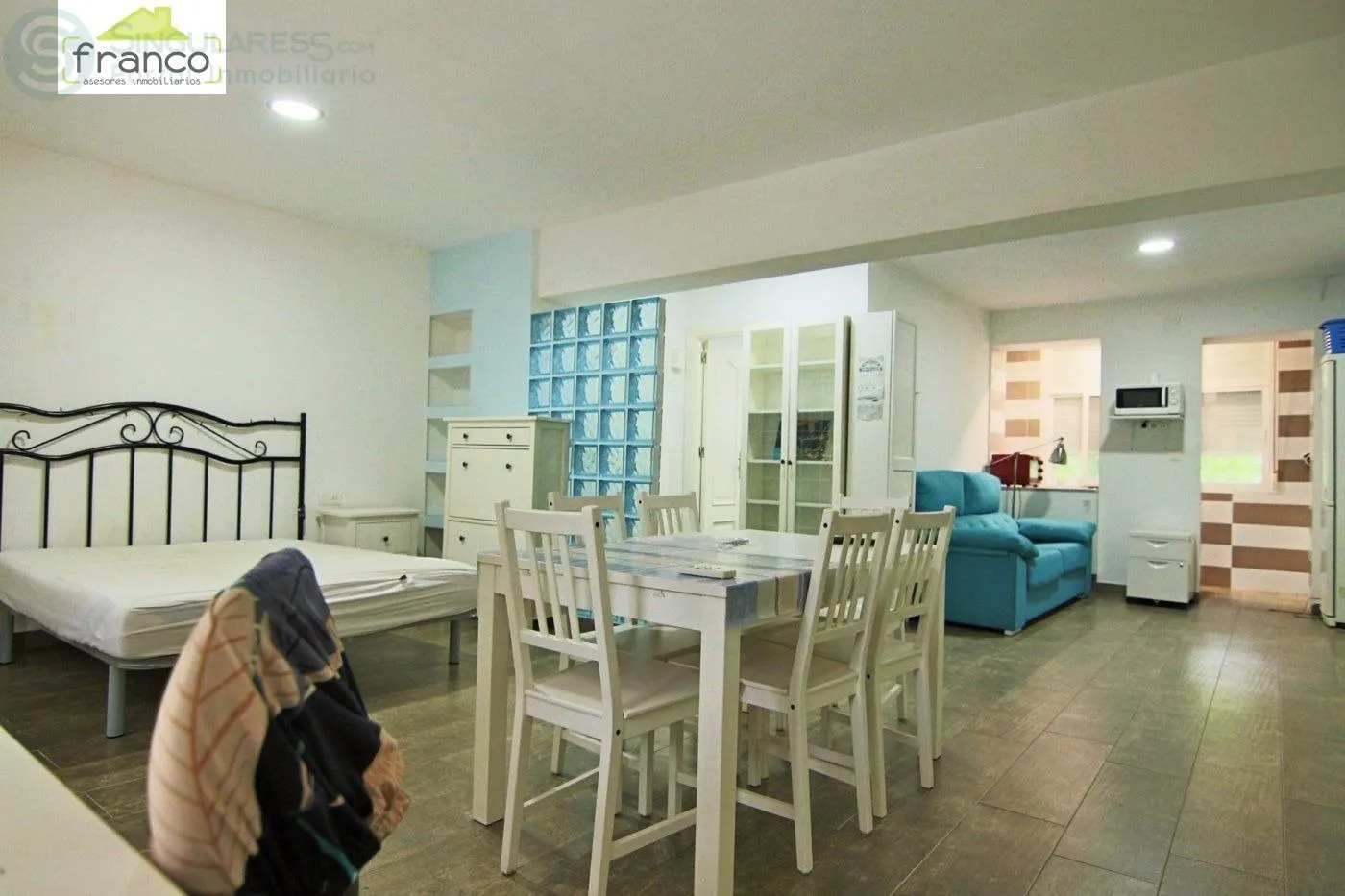 Comprar piso de 60m² en Murcia