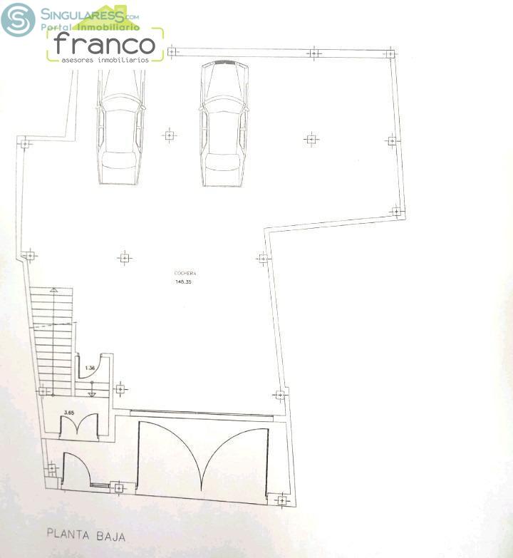 Comprar casa de 400m² en Ricote