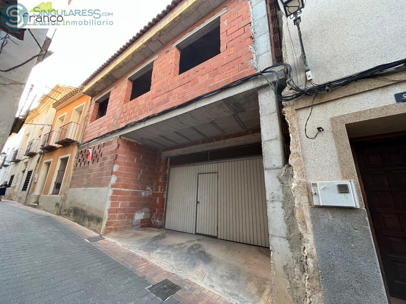 Comprar casa de 400m² en Ricote