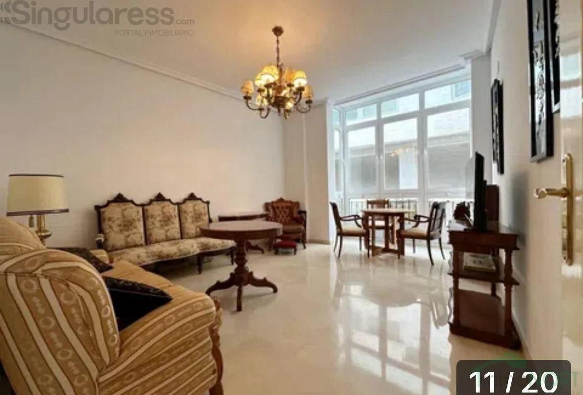 Alquilar piso de 75m² en Cartagena