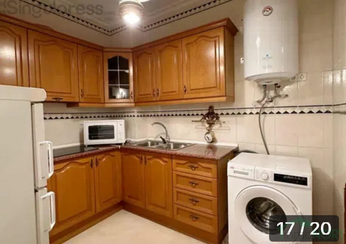 Alquilar piso de 75m² en Cartagena
