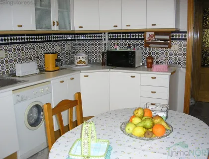 Comprar casa de 130m² en Los Alcázares