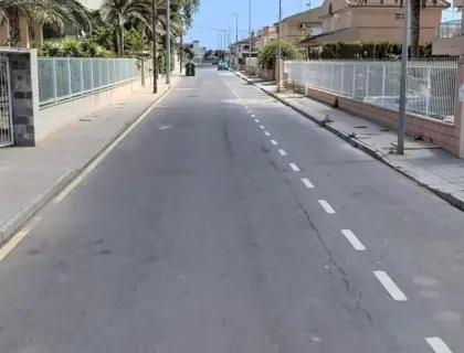 Comprar dúplex de 120m² en Los Alcázares
