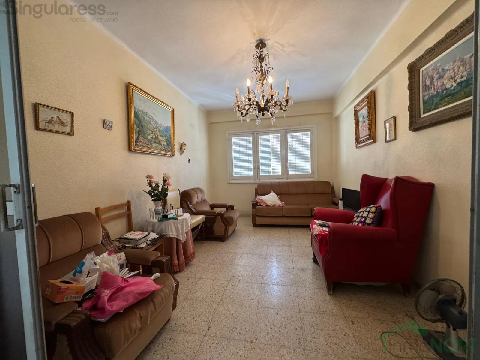 Comprar piso de 105000m² en Cartagena