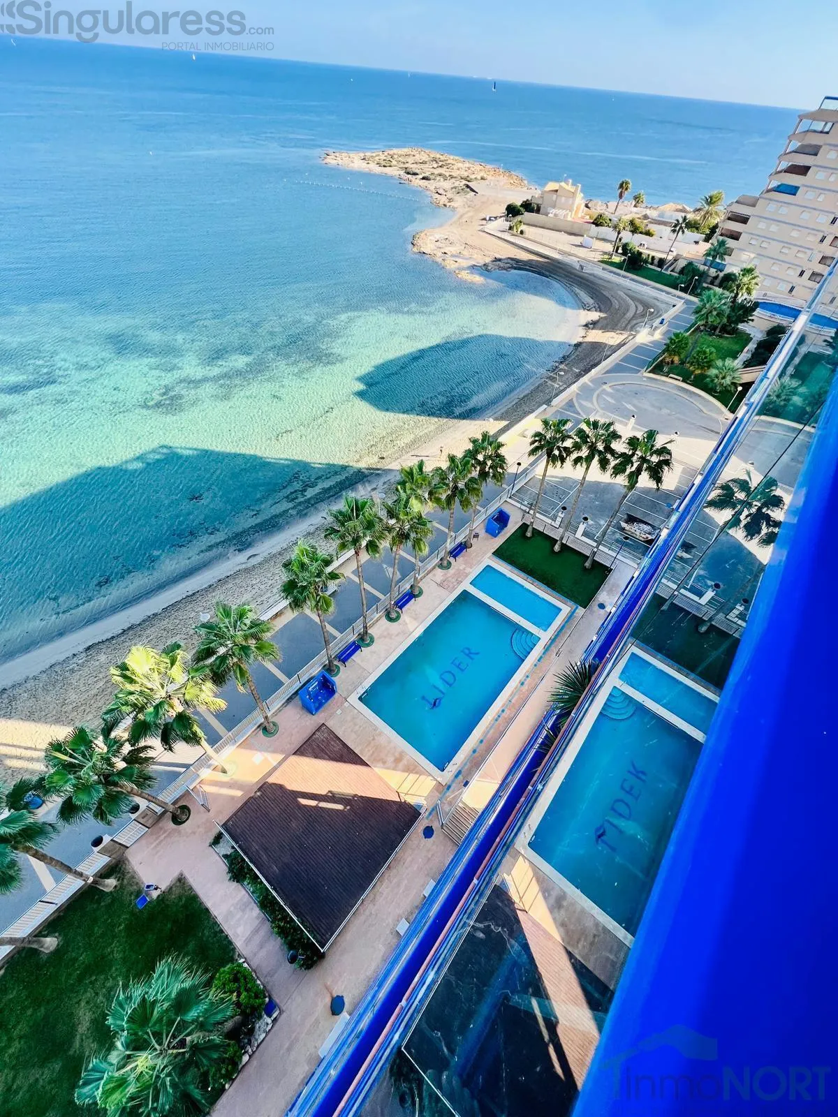 Comprar piso de 101m² en Cartagena