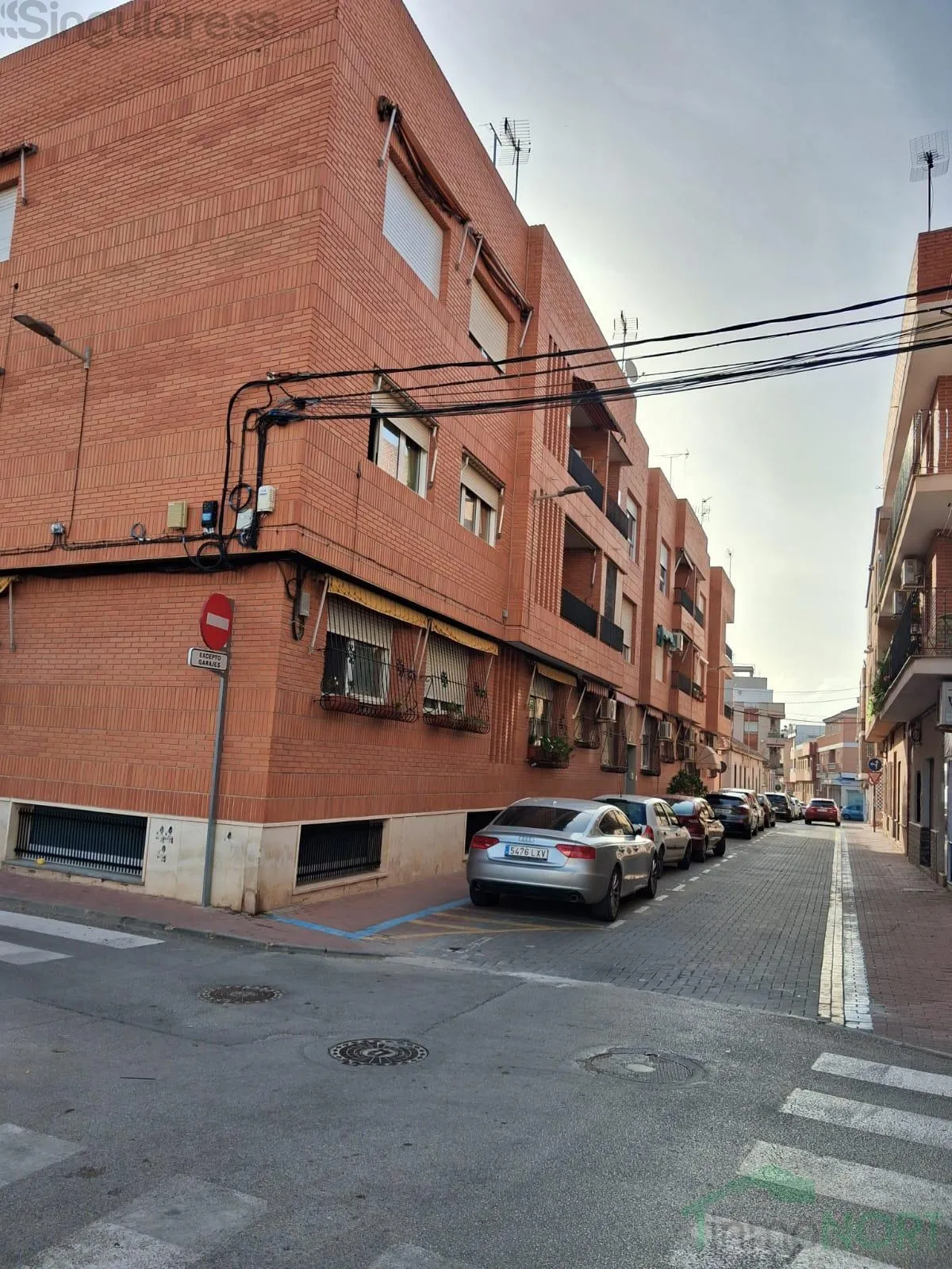 Comprar piso de 100m² en Los Alcázares
