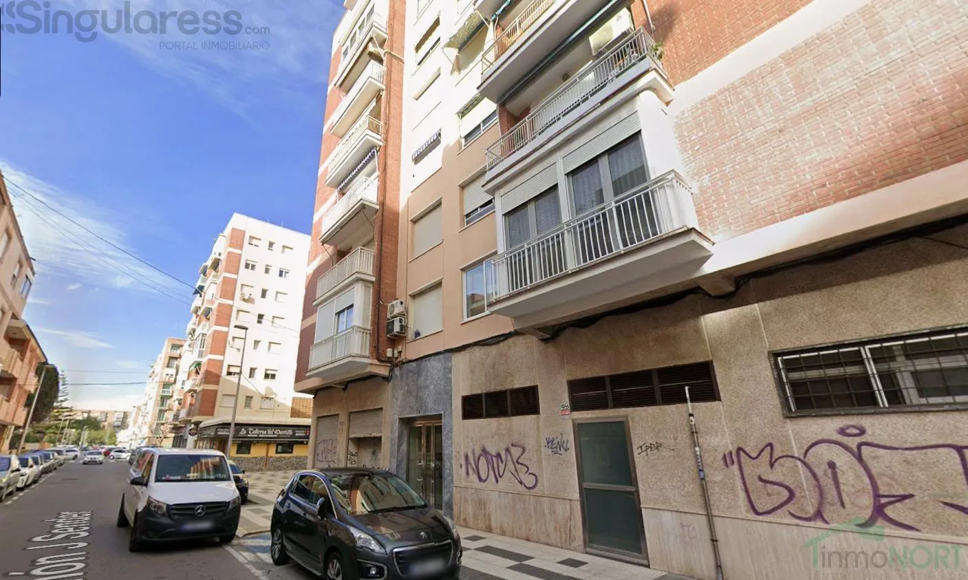 Comprar piso de 88m² en Cartagena