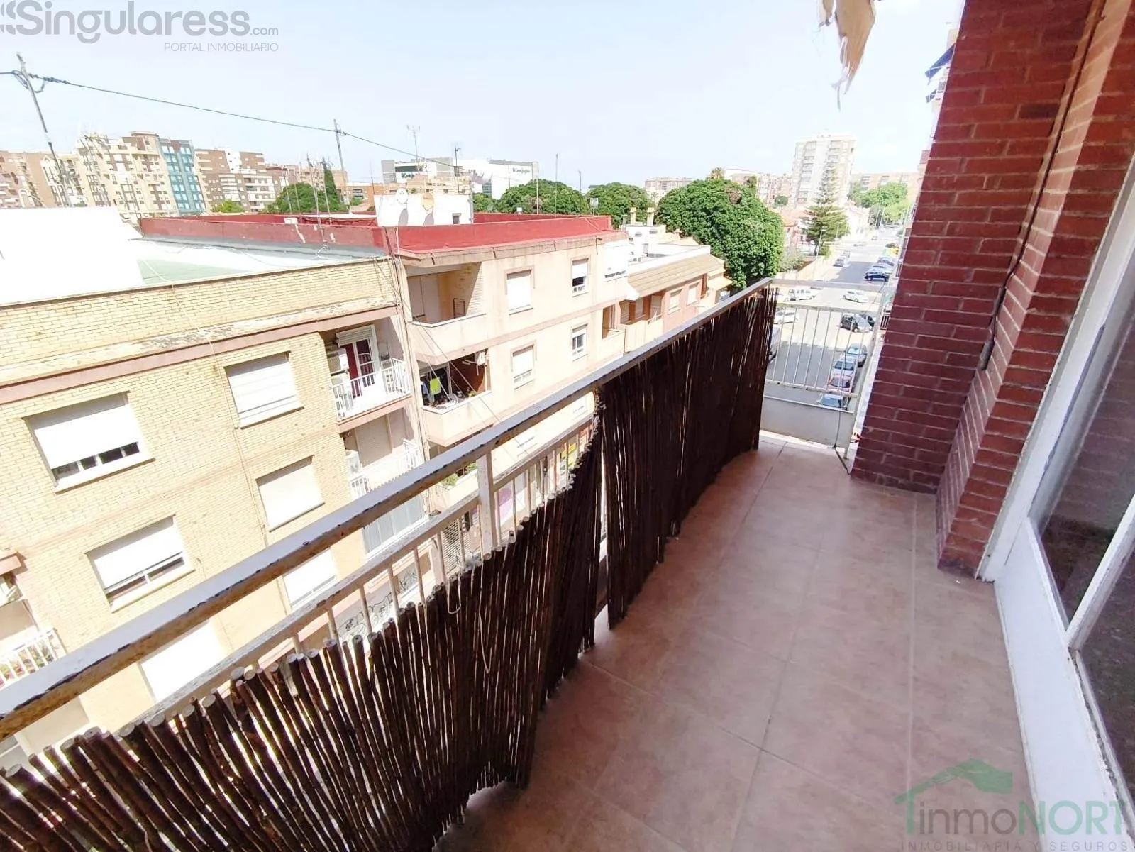 Comprar piso de 88m² en Cartagena