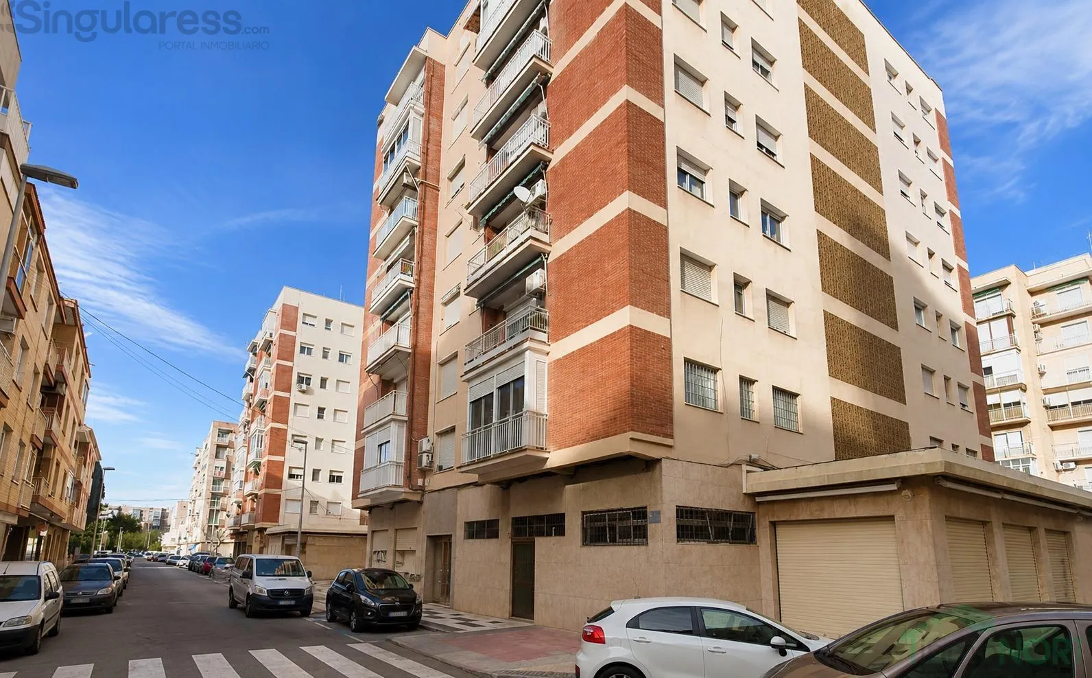 Comprar piso de 88m² en Cartagena