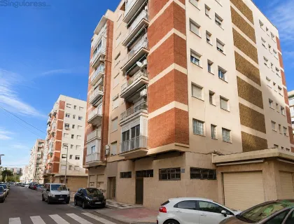 Comprar piso de 88m² en Cartagena