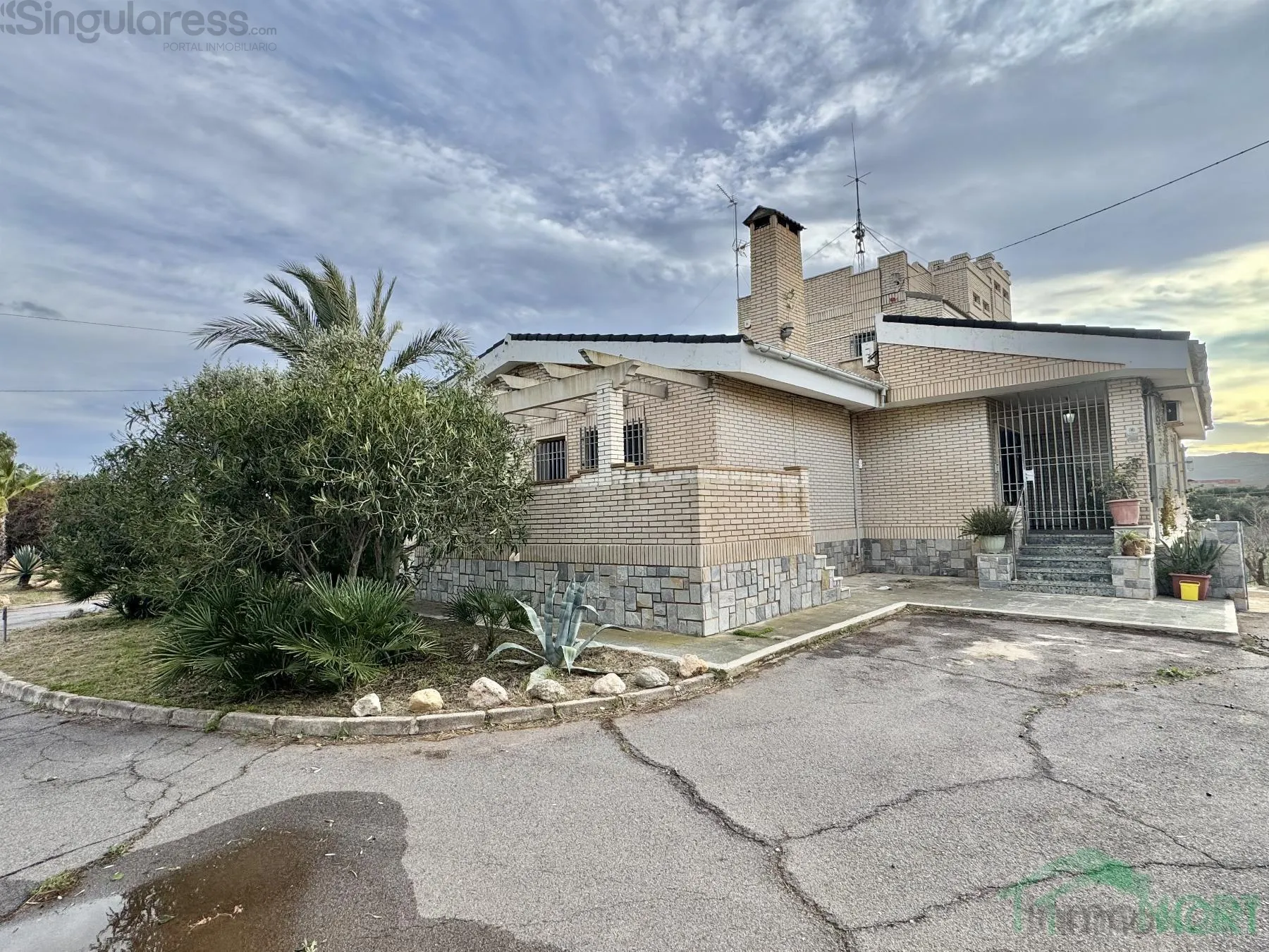 Comprar chalet de 450m² en Cartagena