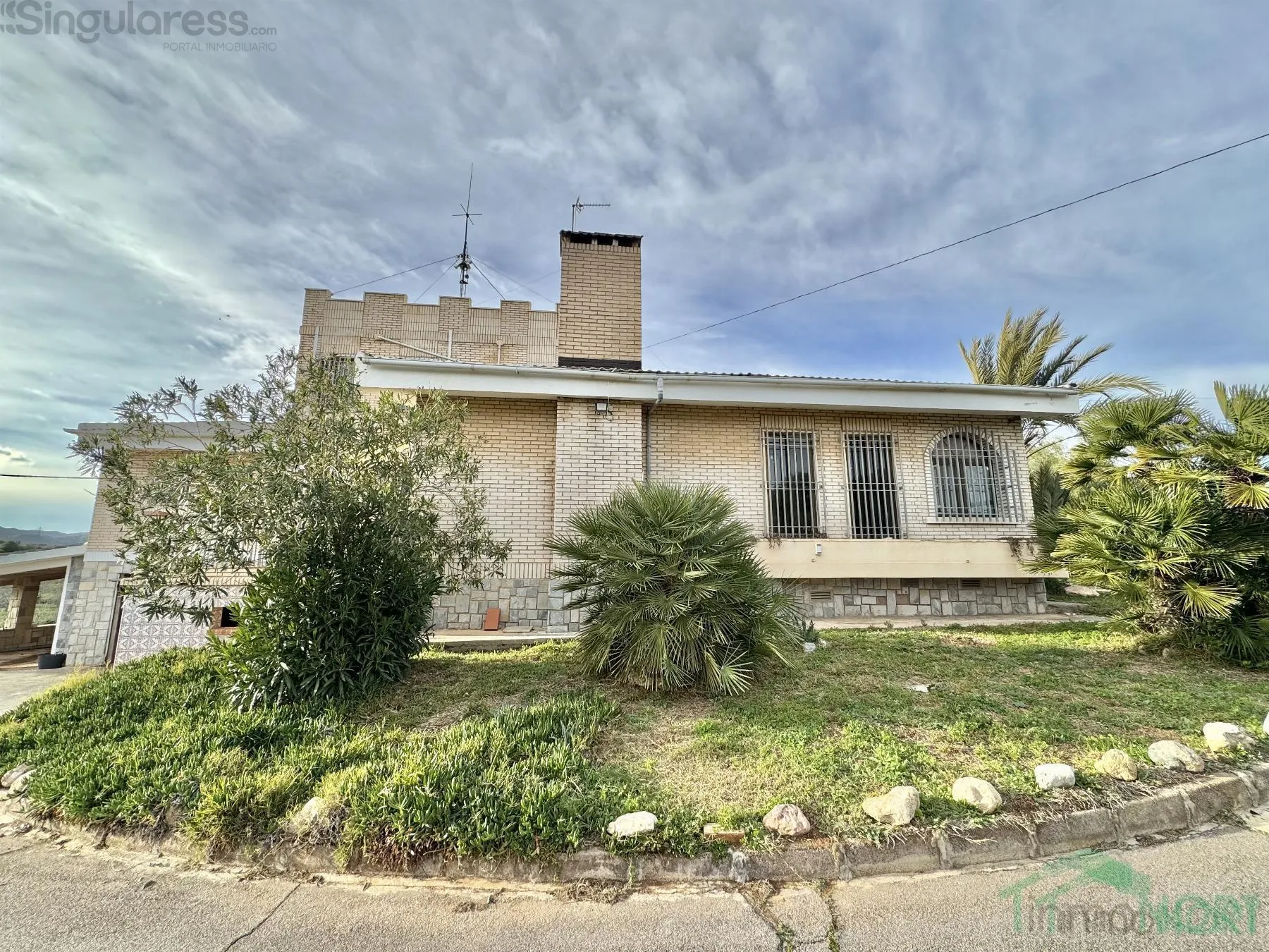 Comprar chalet de 450m² en Cartagena