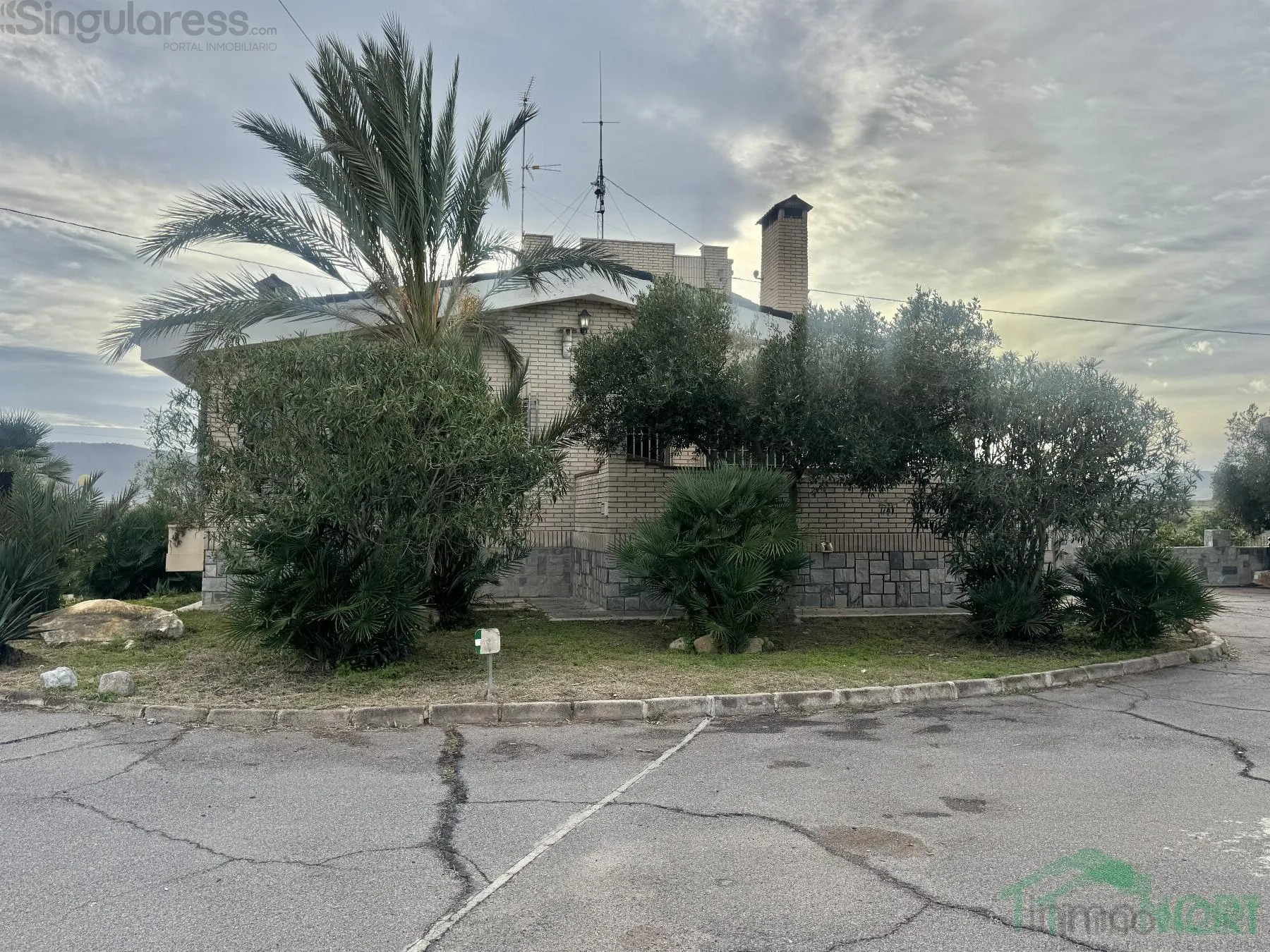 Comprar chalet de 450m² en Cartagena