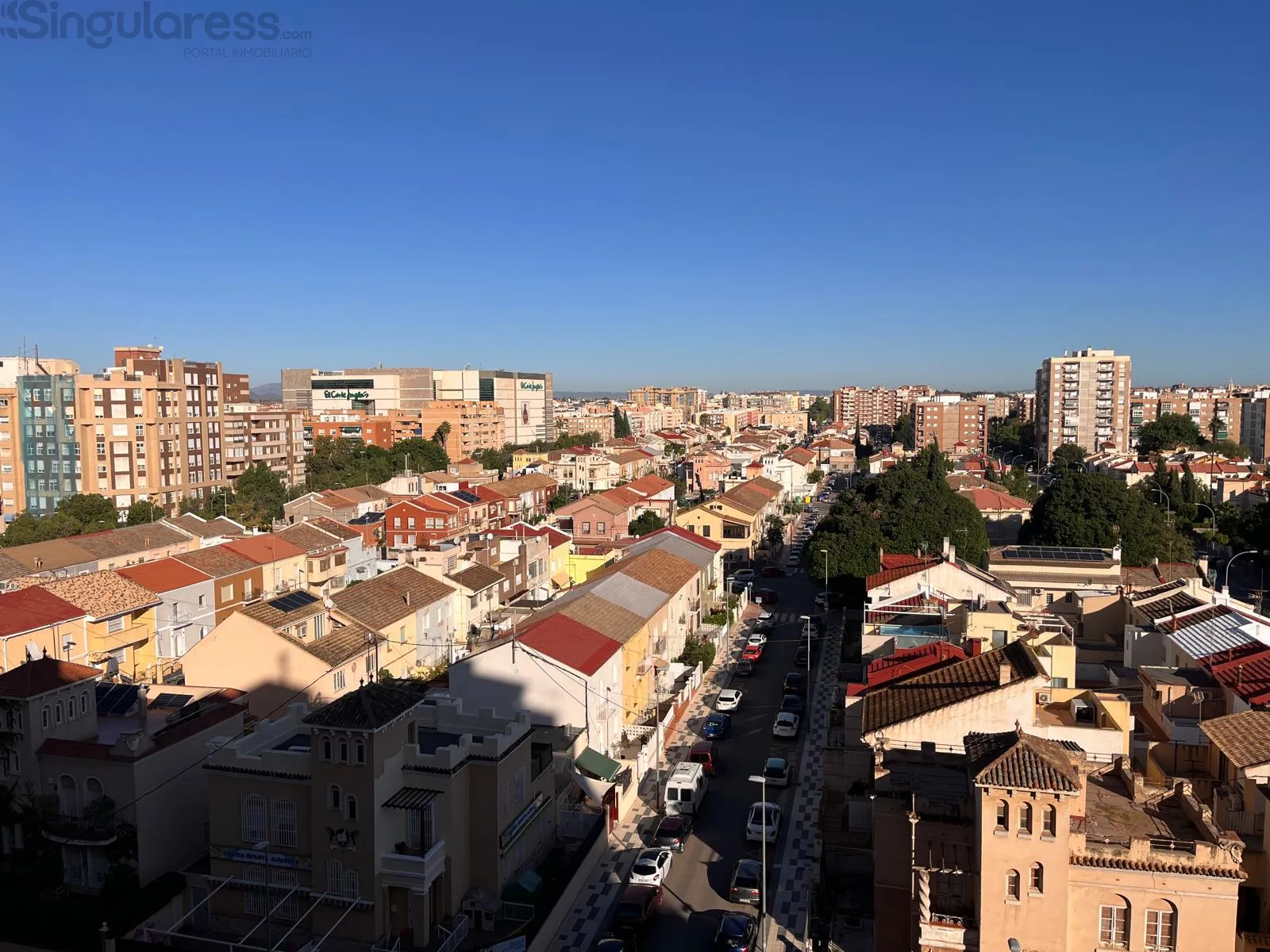 Comprar piso en Calle ALFONSO X EL SABIO nº 18 en Cartagena - Vistas