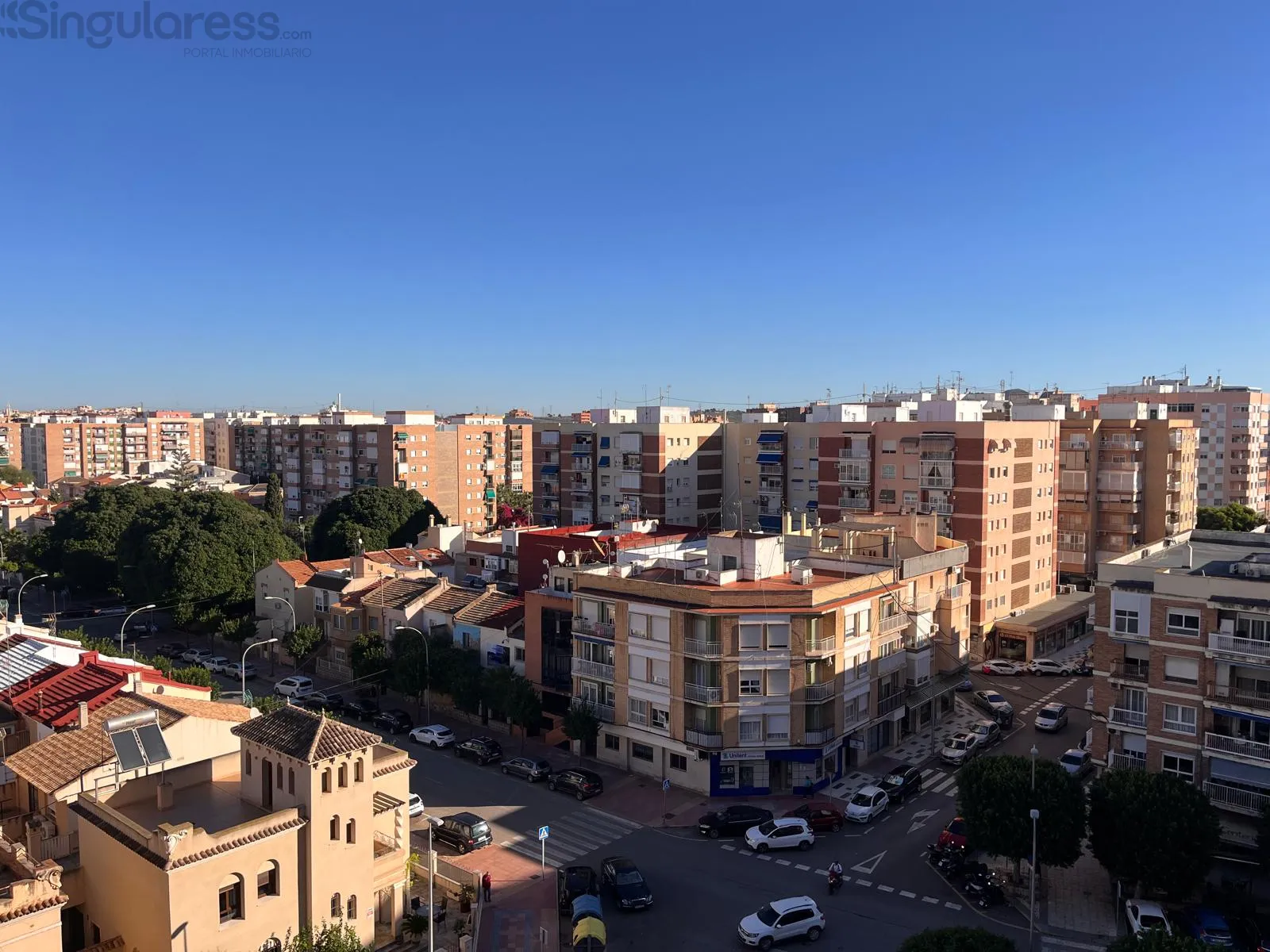 Comprar piso en Calle ALFONSO X EL SABIO nº 18 en Cartagena - Vistas
