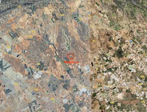 Comprar terreno en Diseminados GRANJA CAVILA  (AVILESES) nº 3 en Murcia