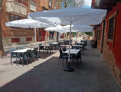 Alquilar local de 315m² en Murcia