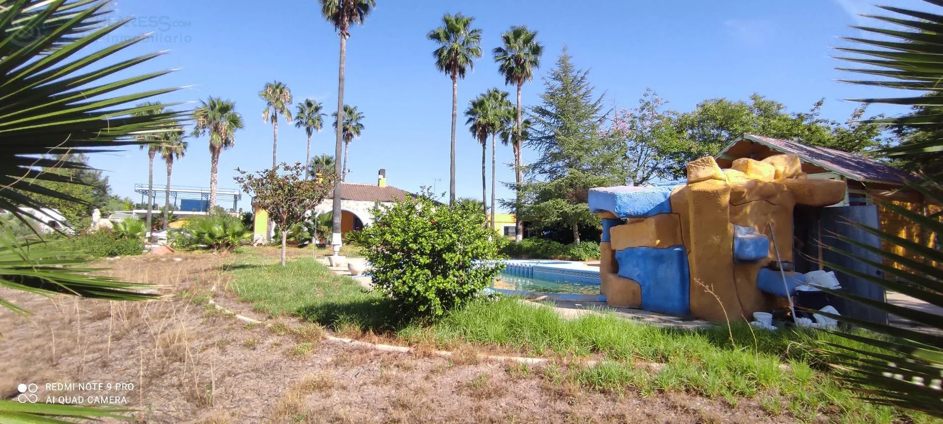 Comprar casa de 7758m² en Murcia