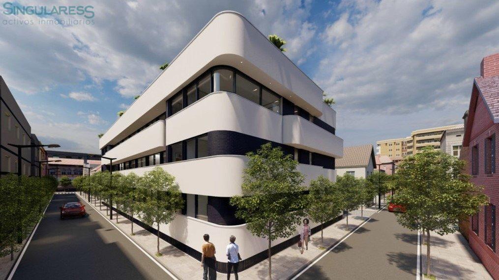 Comprar ático de 85m² en Murcia