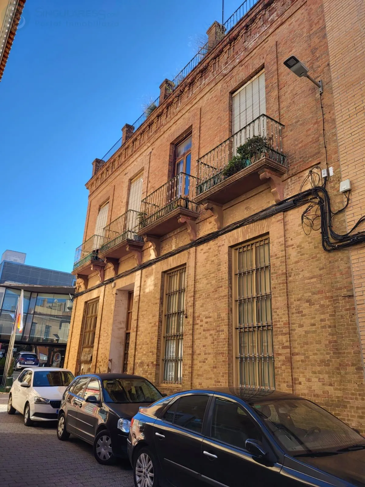 Comprar edificio en Calle Progreso nº 3 en La Unión