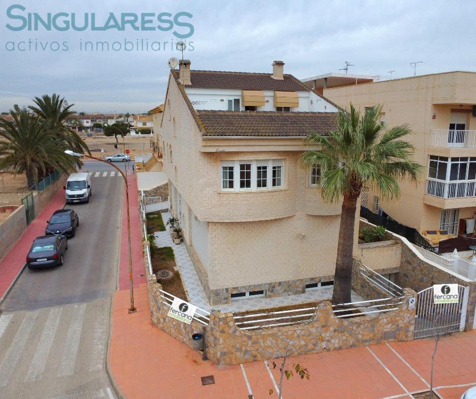Comprar casa de 410m² en San Javier