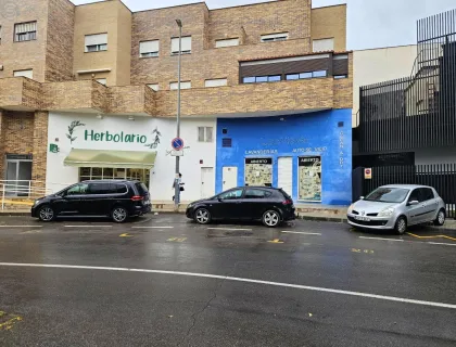 Comprar instalaciones, naves industriales... de 156m² en Cartagena