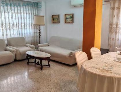 Alquilar piso de 113m² en Murcia