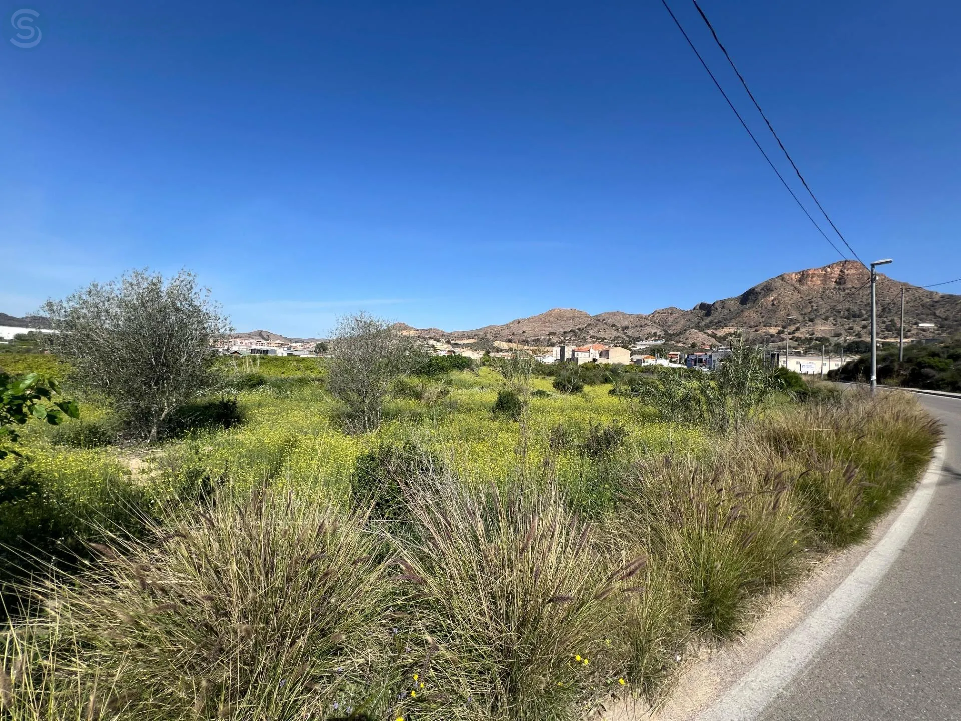 Comprar terreno en Calle CEBADA nº 81 en Santomera