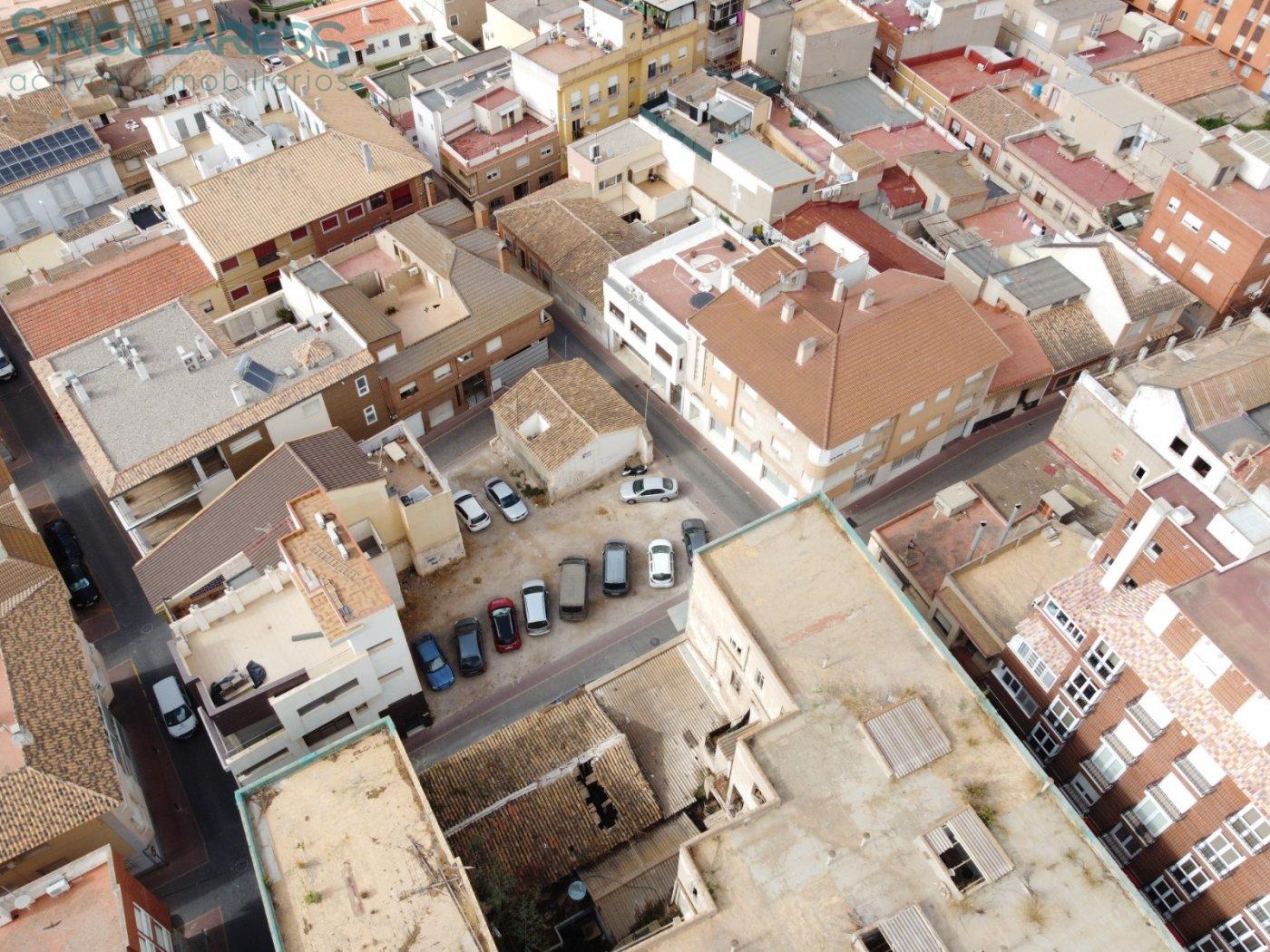 Comprar terreno de 252m² en La Unión
