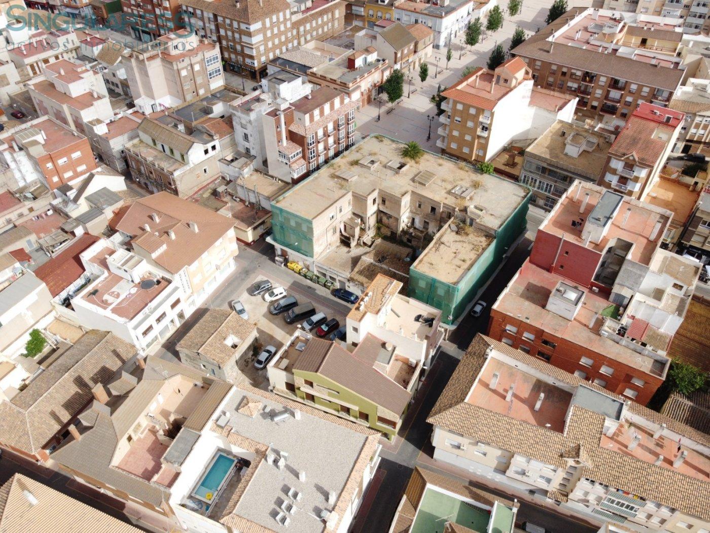 Comprar terreno de 252m² en La Unión