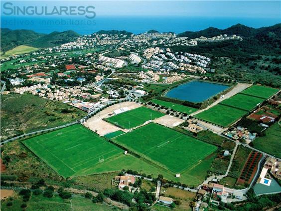 Comprar terreno de 501m² en Cartagena