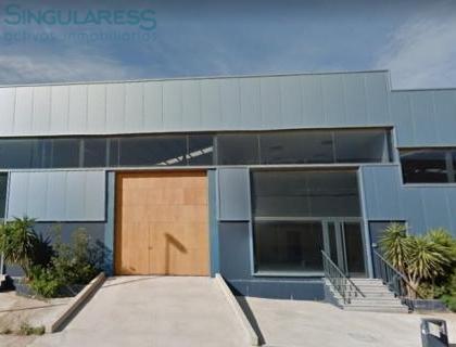 Comprar instalaciones, naves industriales... de 620m² en Cartagena