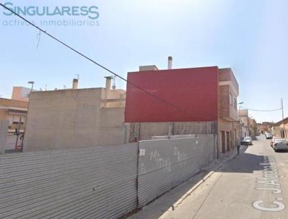 Comprar terreno de 90m² en Cartagena