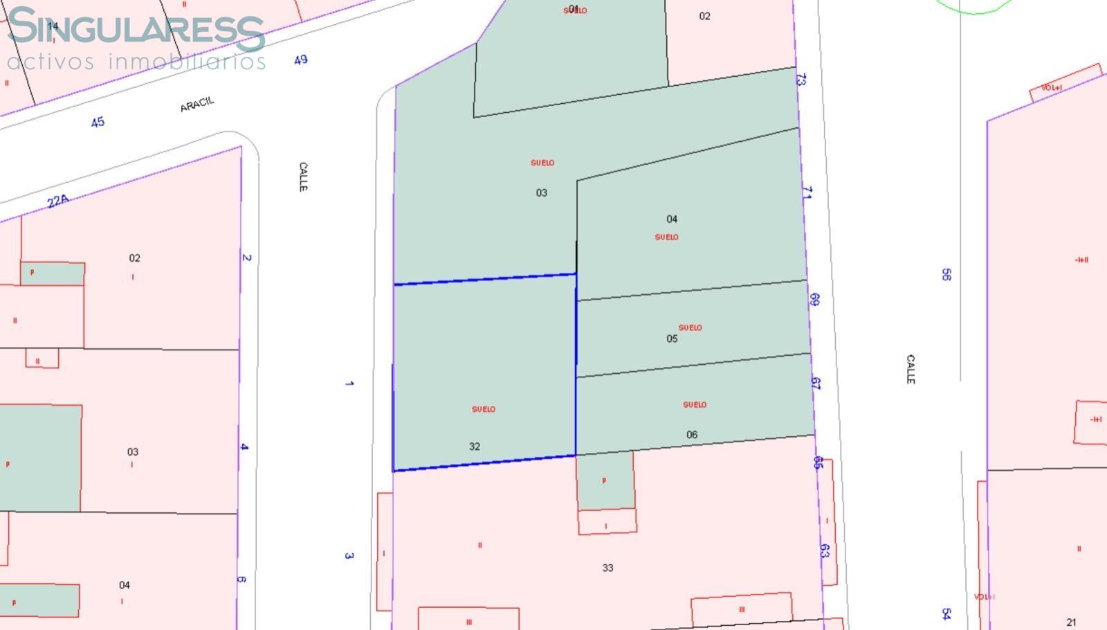 Comprar terreno de 90m² en Cartagena