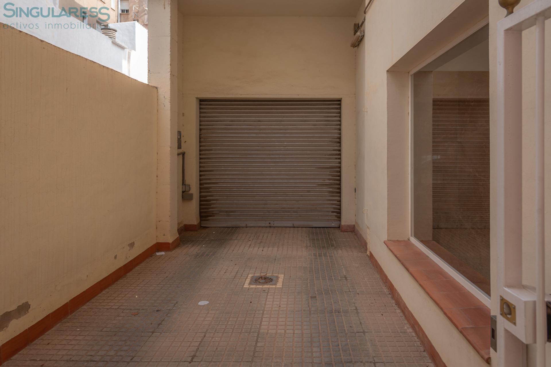 Comprar garaje en Calle CARTAGENA DE INDIAS nº 19 en Cartagena