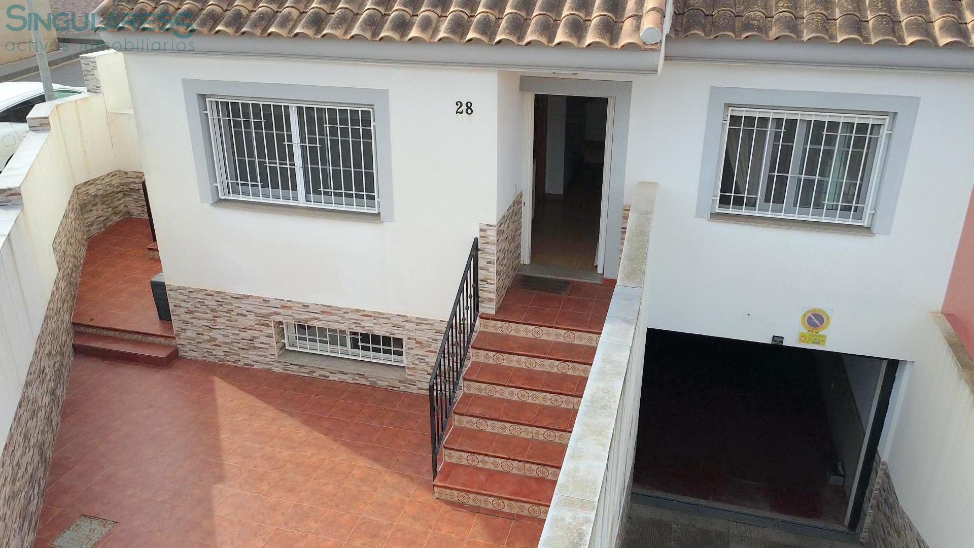 Comprar dúplex en Calle Gutiérrez nº 28 en Cartagena