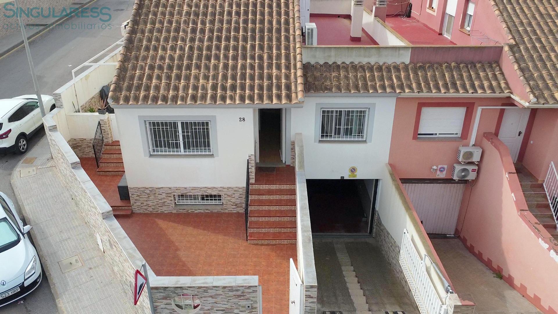 Comprar dúplex en Calle Gutiérrez nº 28 en Cartagena