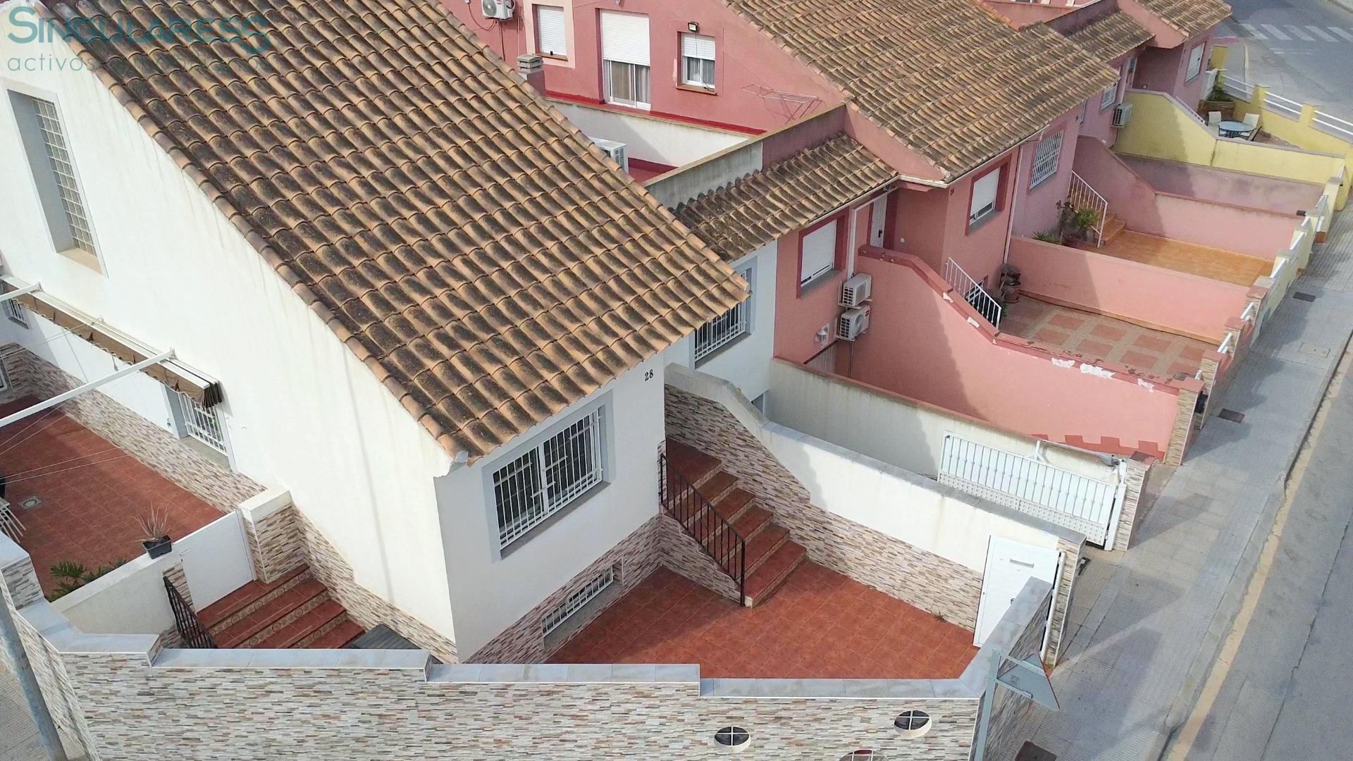 Comprar dúplex en Calle Gutiérrez nº 28 en Cartagena