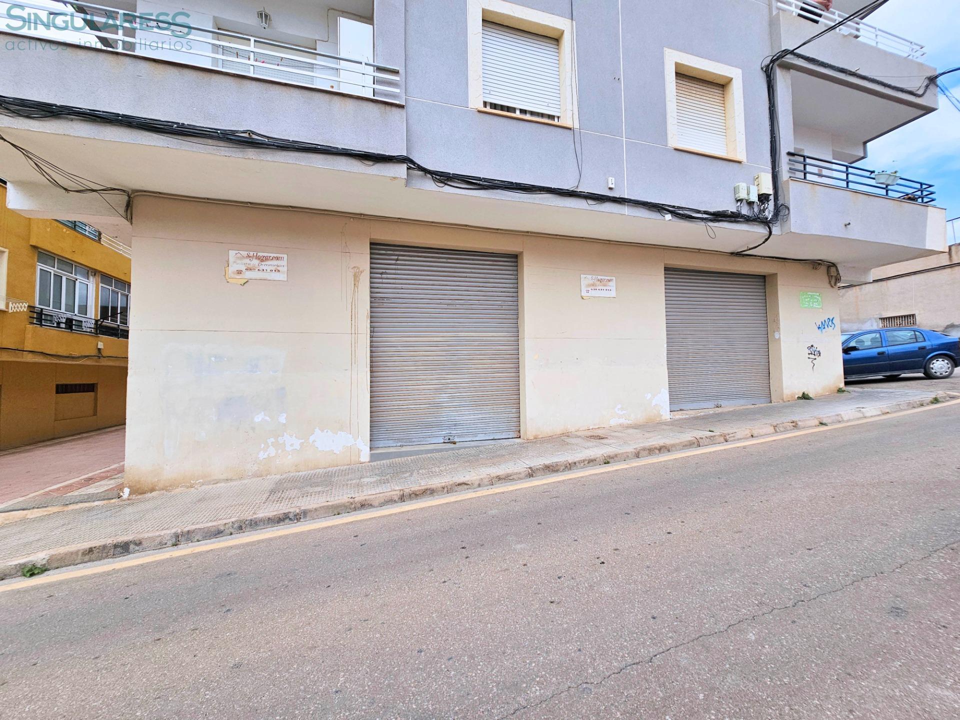 Comprar instalaciones, naves industriales... de 189m² en Cartagena