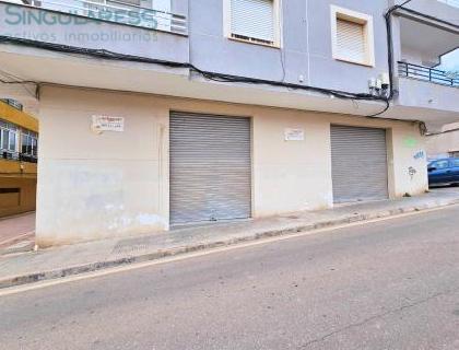 Comprar instalaciones, naves industriales... de 189m² en Cartagena