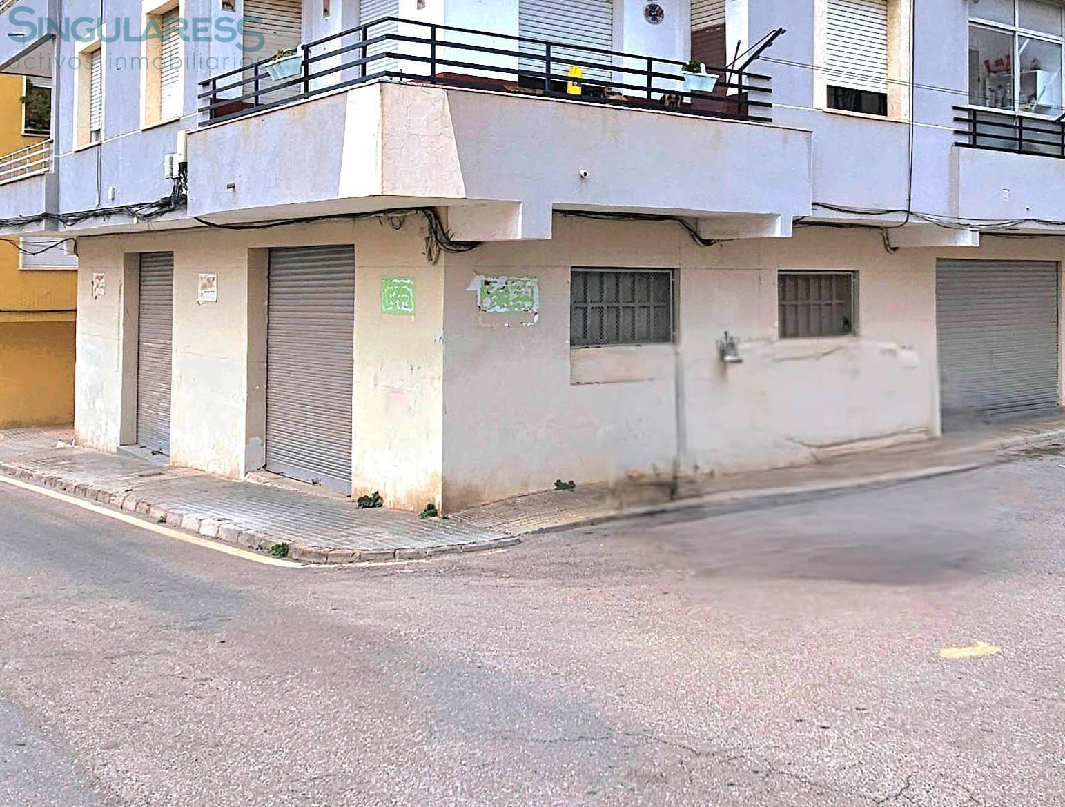 Comprar instalaciones, naves industriales... de 189m² en Cartagena