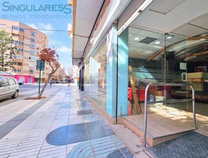 Comprar instalaciones, naves industriales... de 144m² en Cartagena