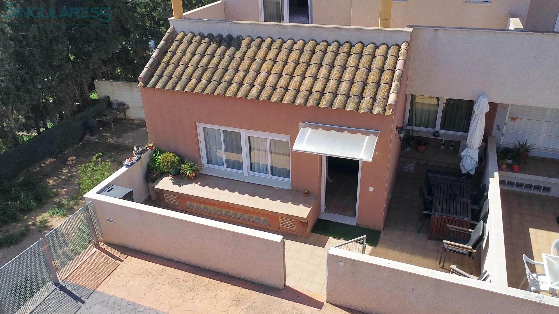 Comprar casa en Calle SANTO TOMAS-ROCHE nº 1 en La Unión