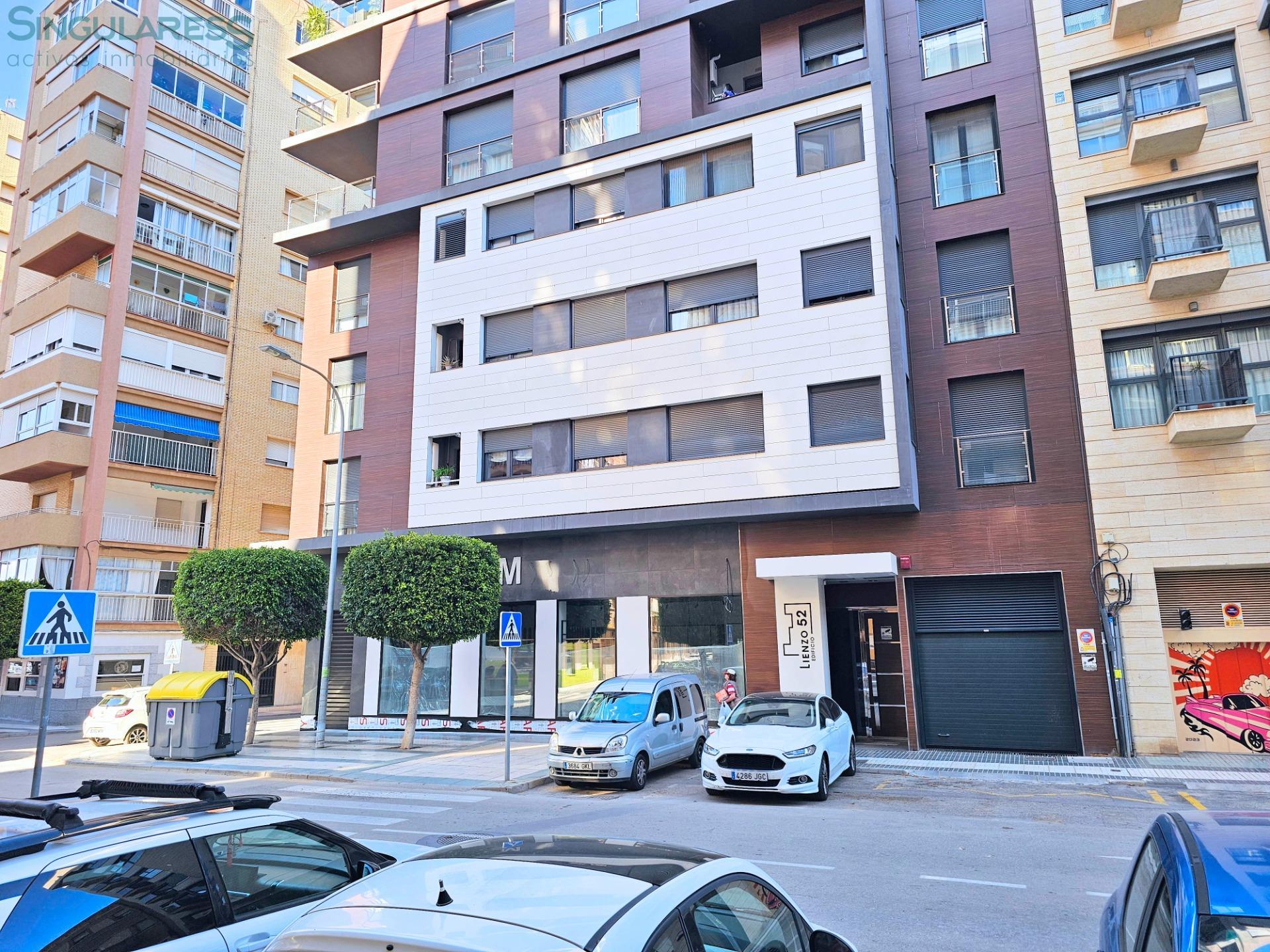 Comprar piso en Calle PRINCIPE DE ASTURIAS nº 52 en Cartagena