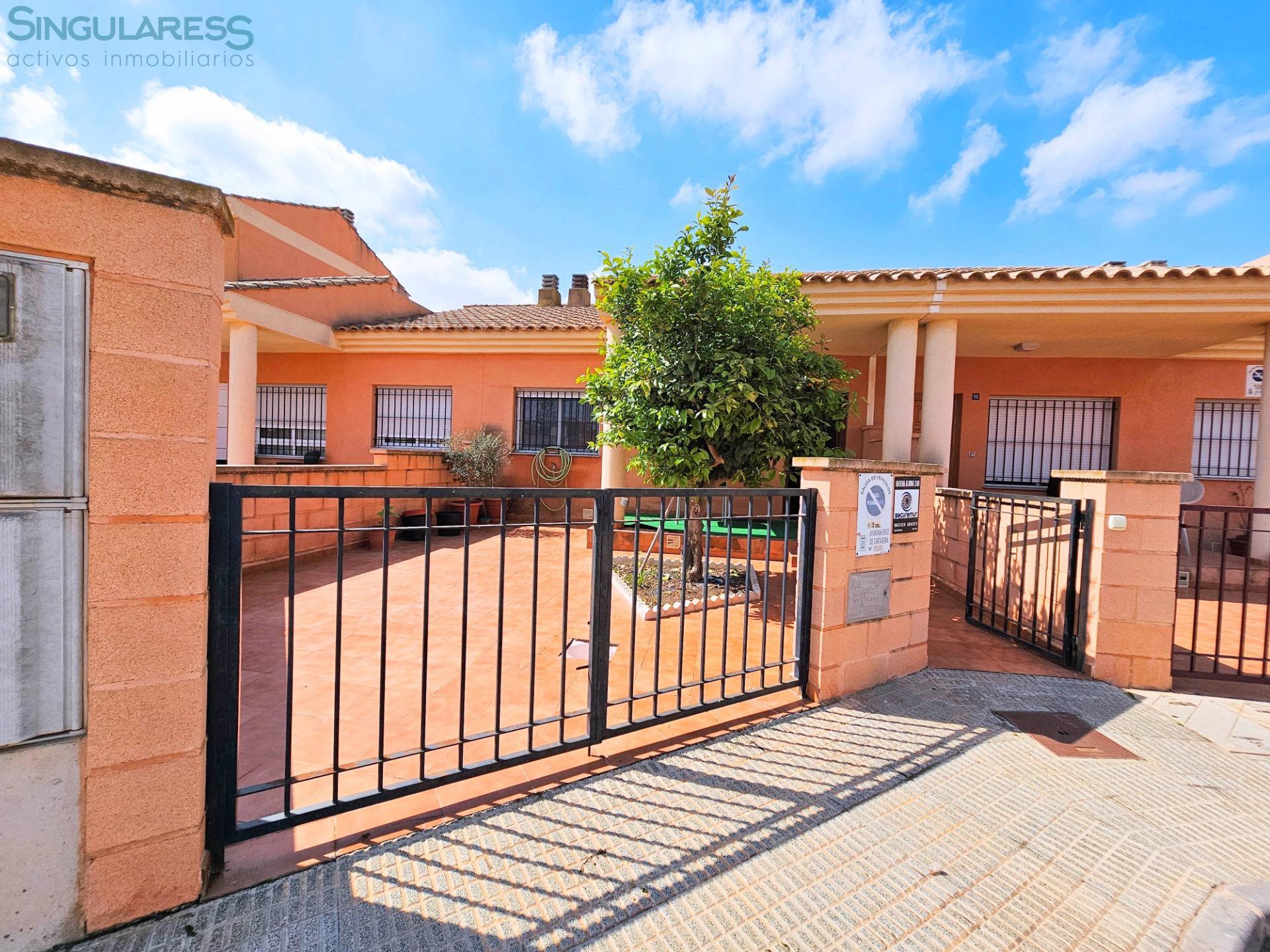 Comprar casa en Calle Tucán nº 14 en Cartagena