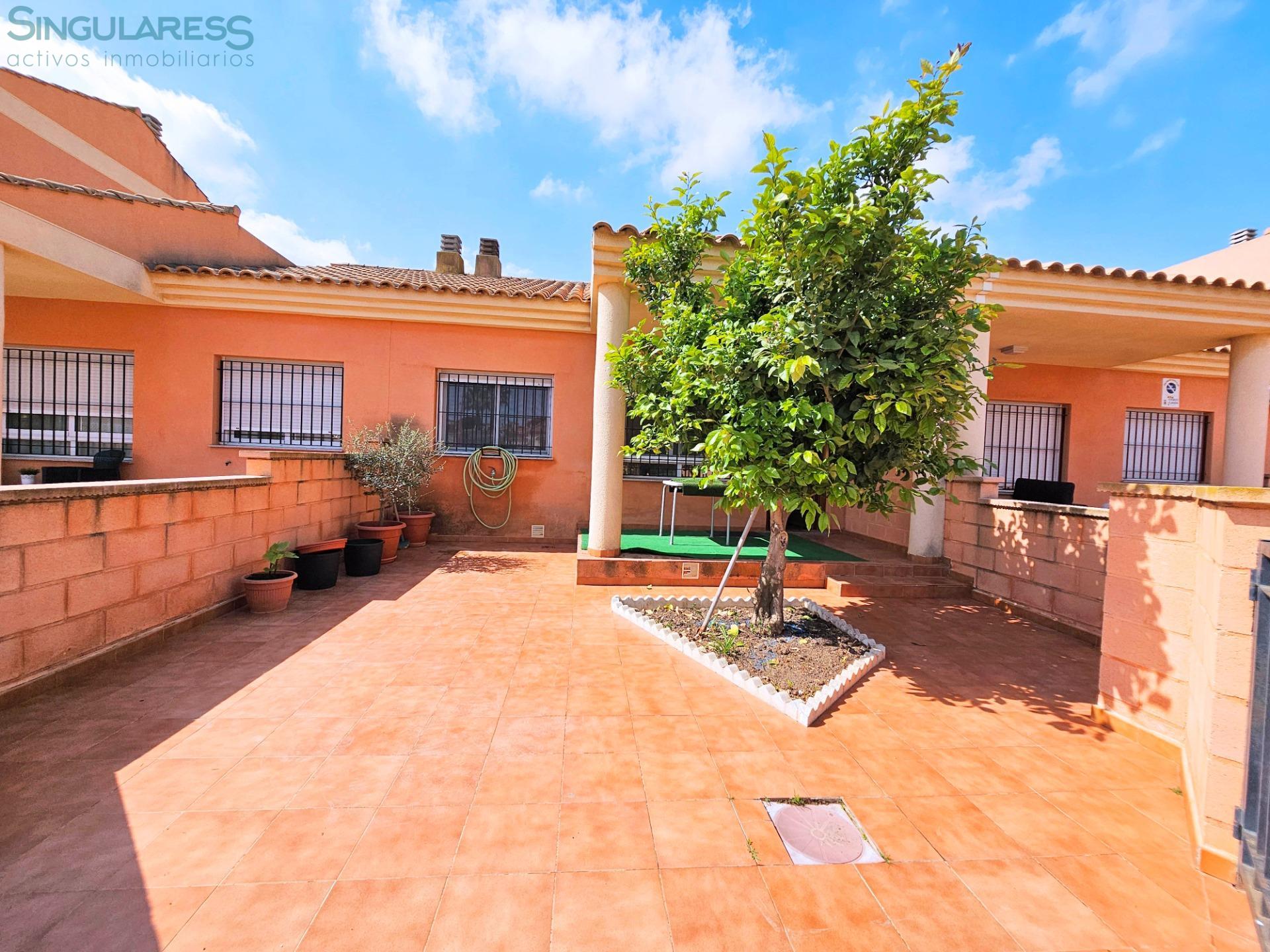 Comprar casa en Calle Tucán nº 14 en Cartagena