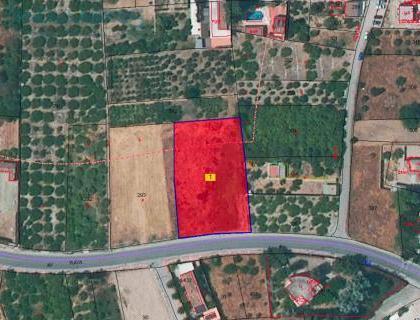 Comprar terreno en Murcia