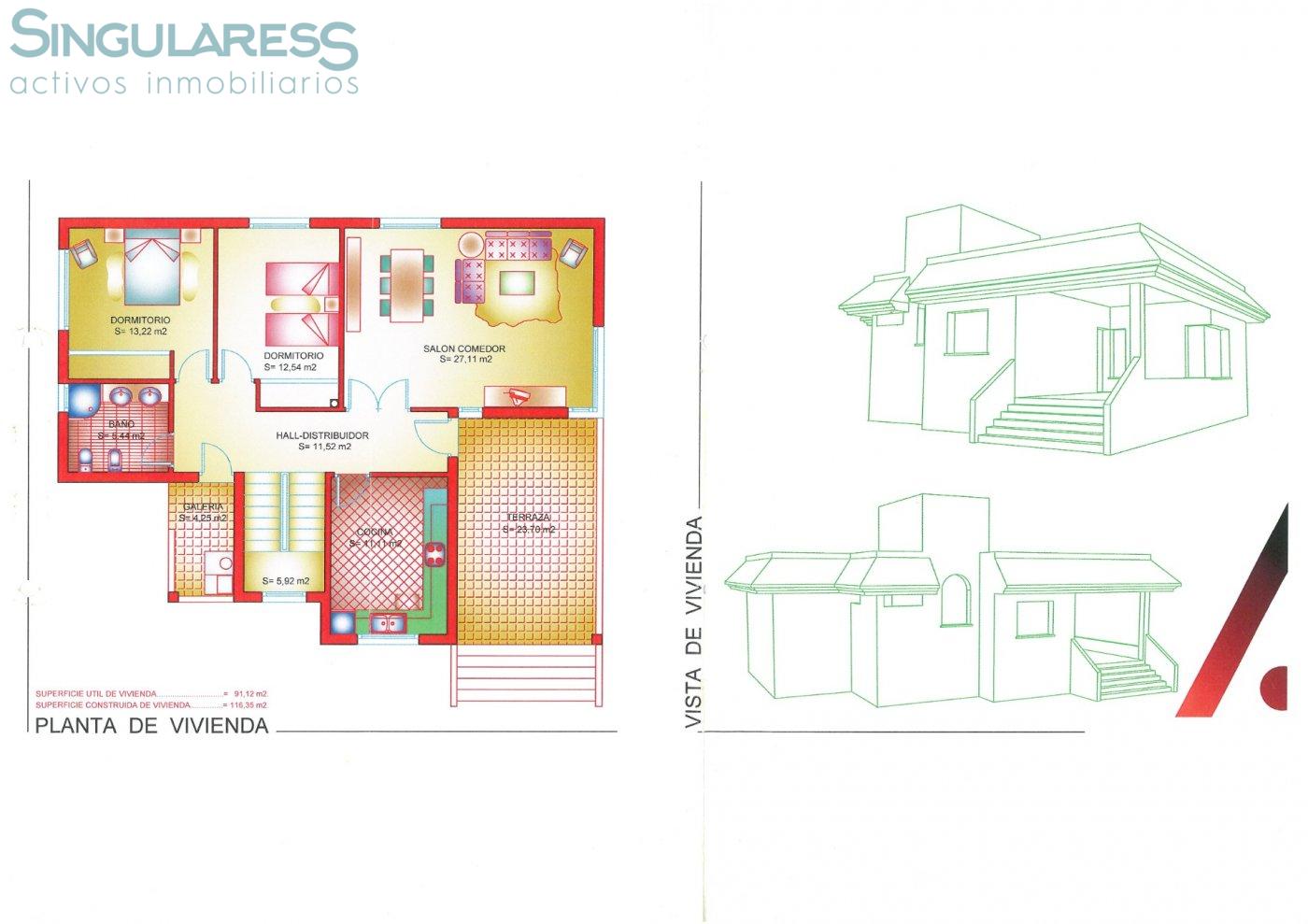 Comprar terreno de 604m² en Cartagena