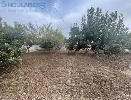 Comprar terreno de 2161m² en Murcia