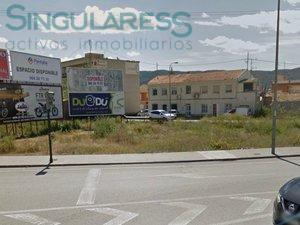 Comprar terreno en Calle de la Fuensanta nº 12 en Murcia